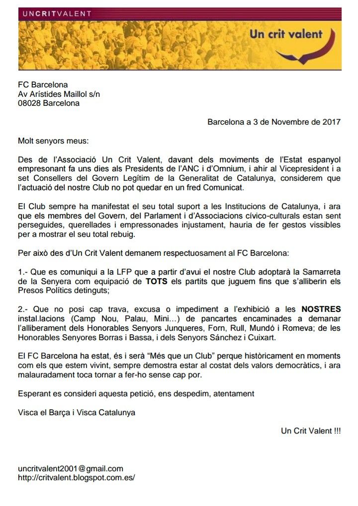 Carta Crit Valent