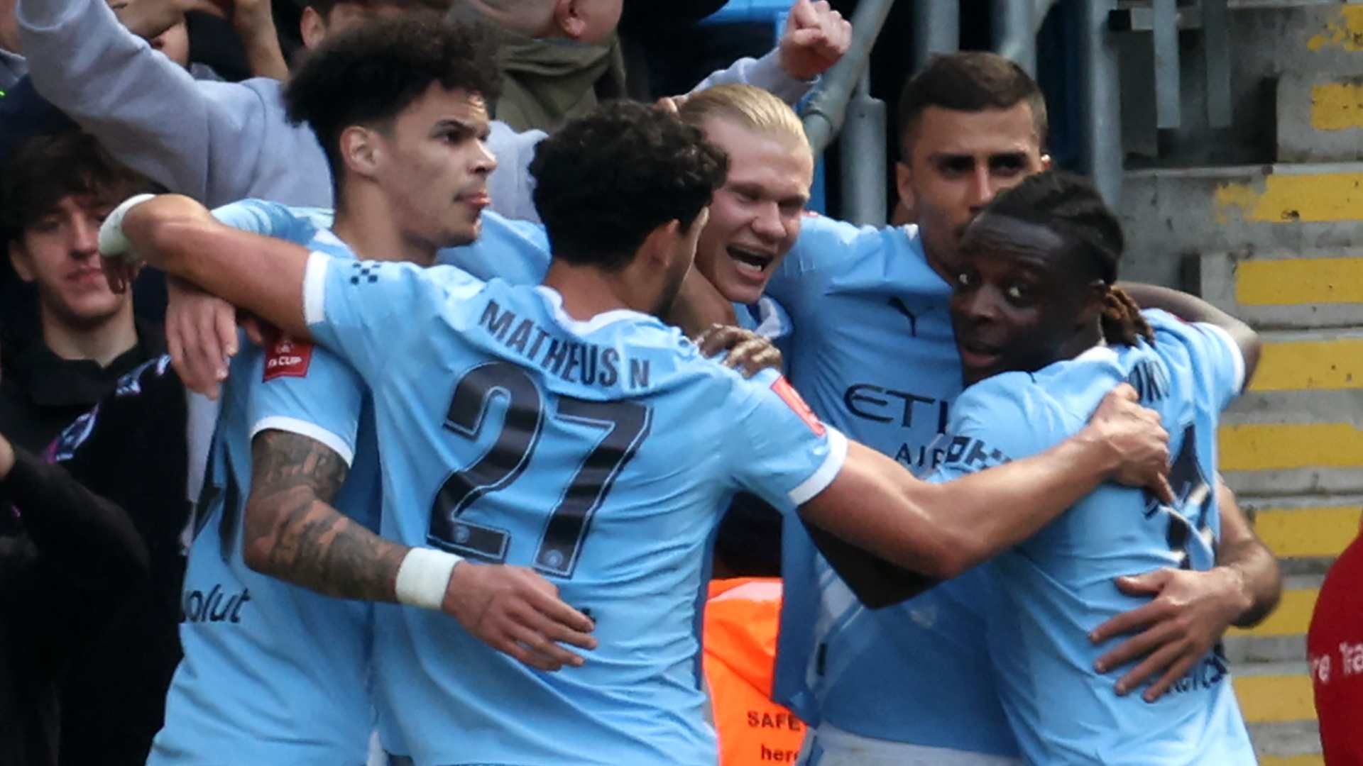 manchester city