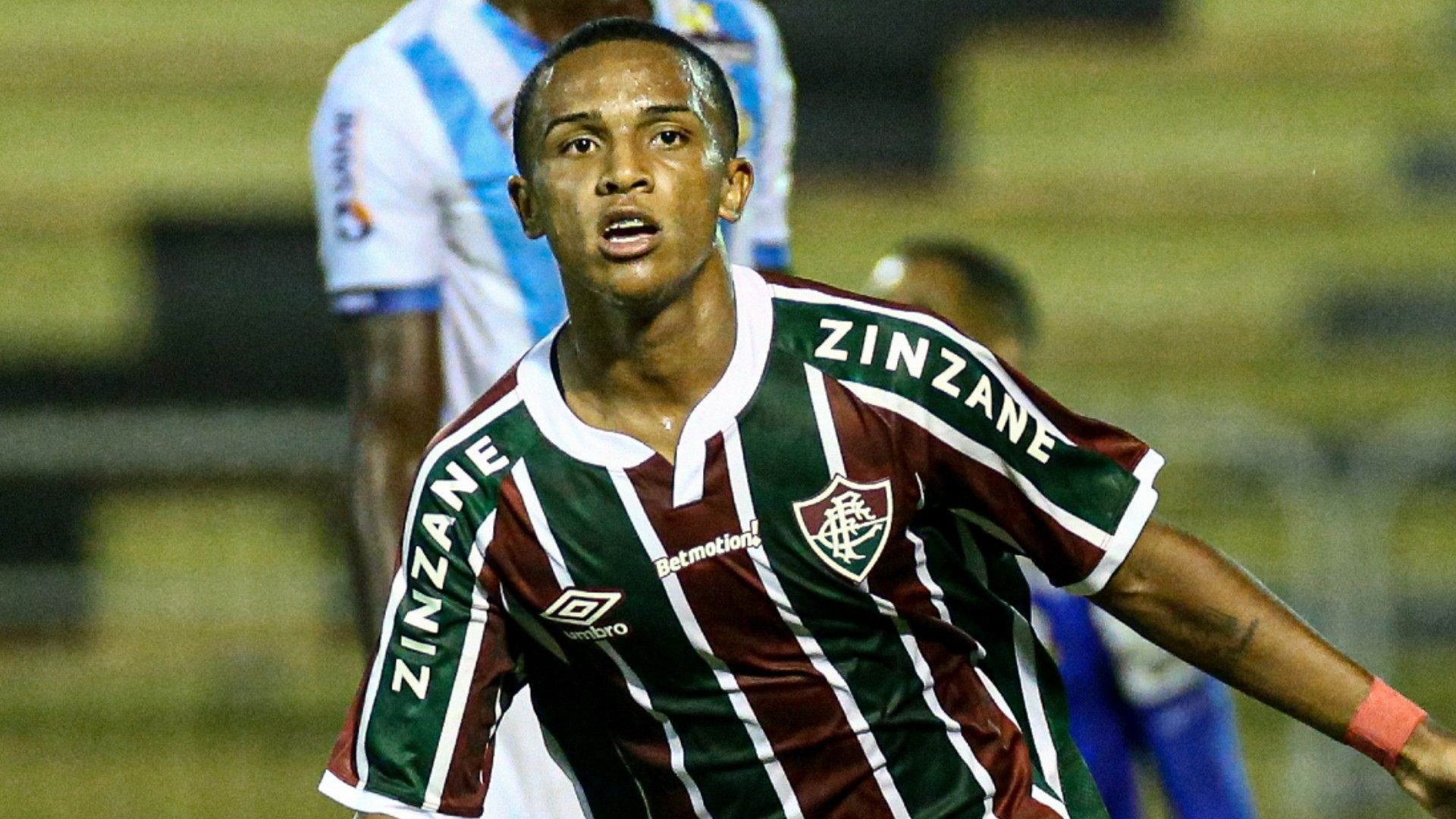 Kayky Macaé Fluminense Carioca 06 04 2021