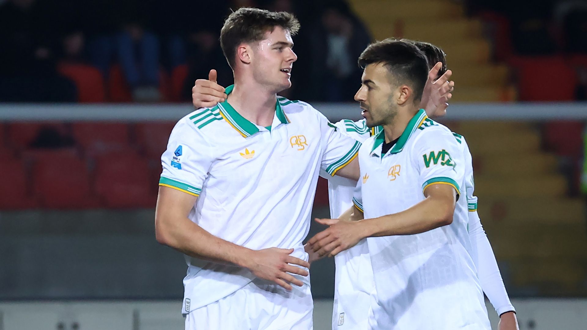 Evan Ferguson Lecce Roma