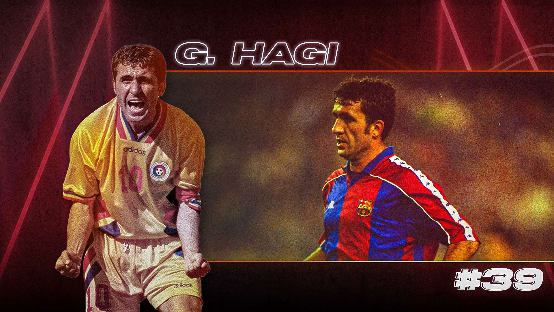 GOAL50 2022 Gheorghe Hagi GFX Ranking