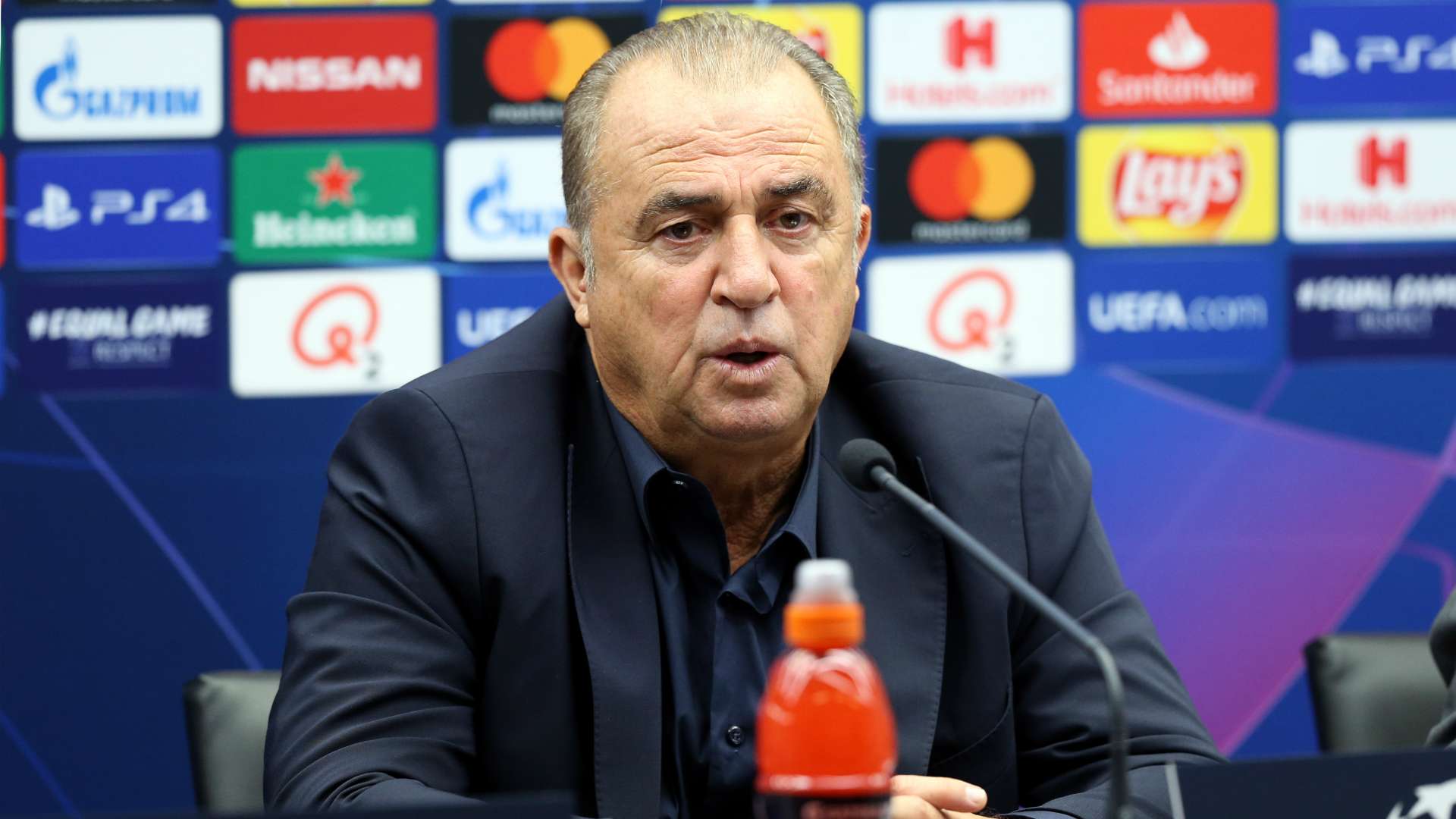 Fatih Terim Galatasaray