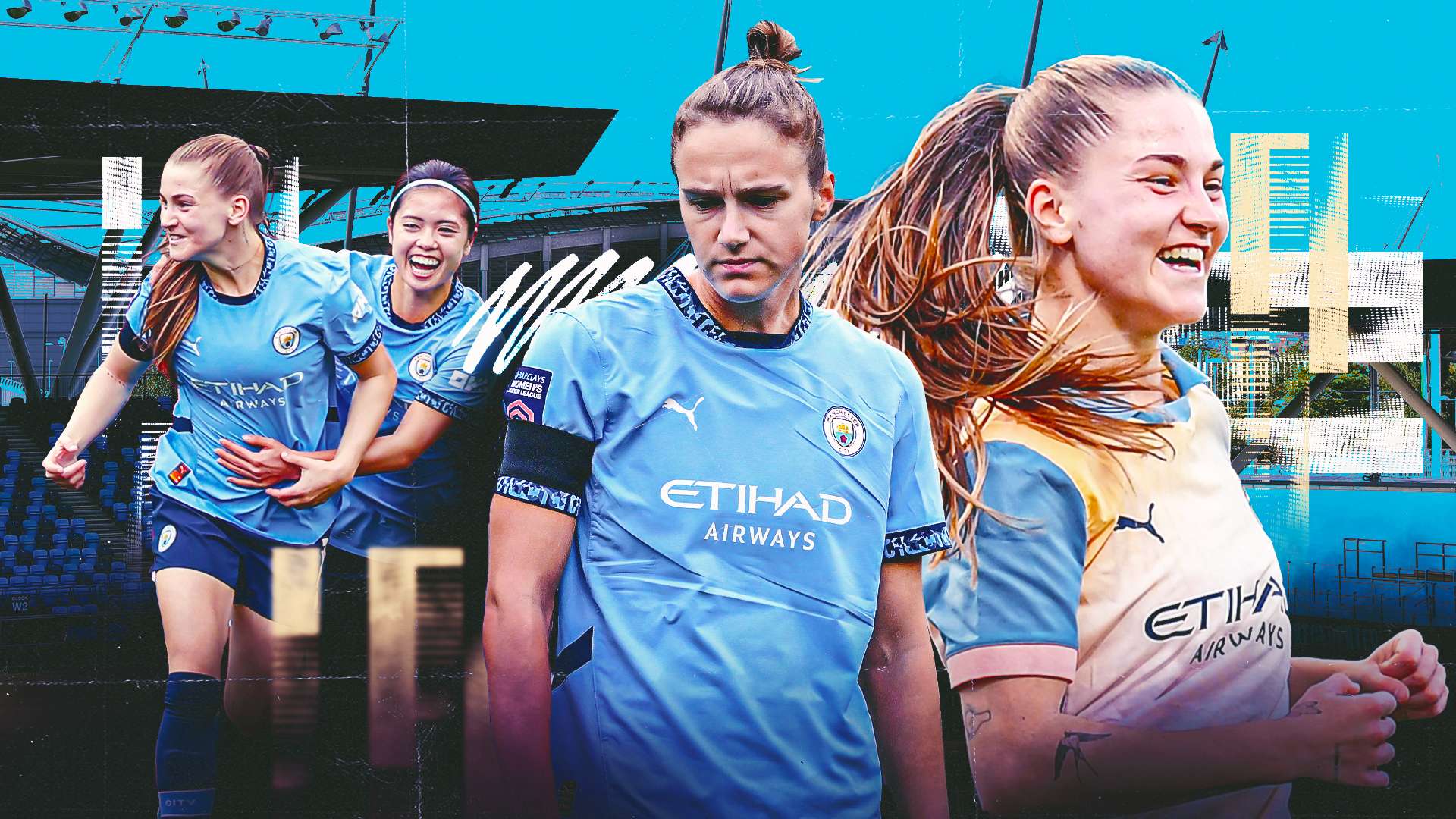 Park Miedema Man City GFX