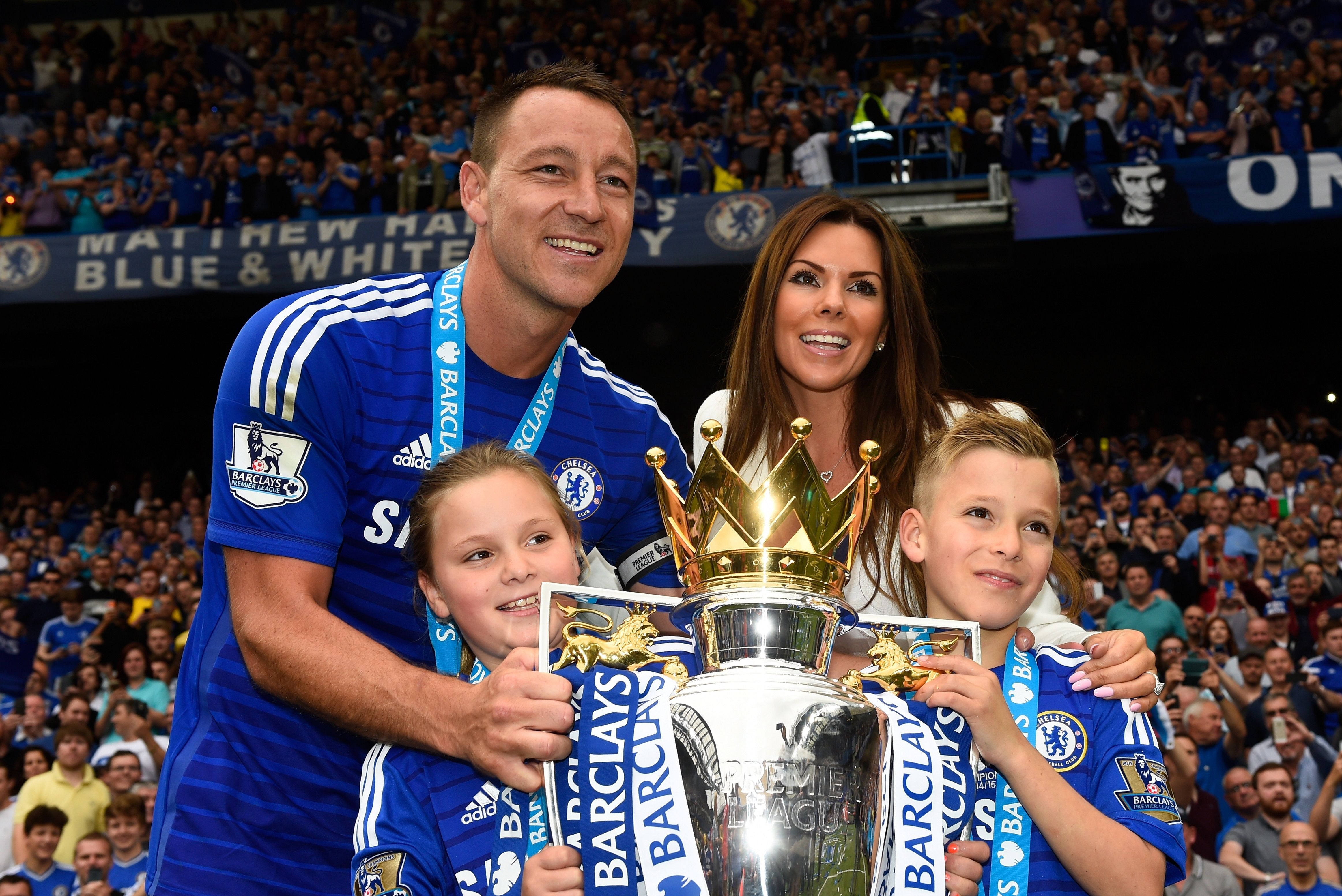 2015 terry family chelsea