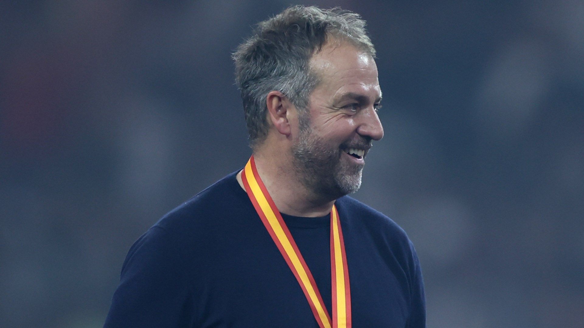 Hansi Flick Barcelona 2025