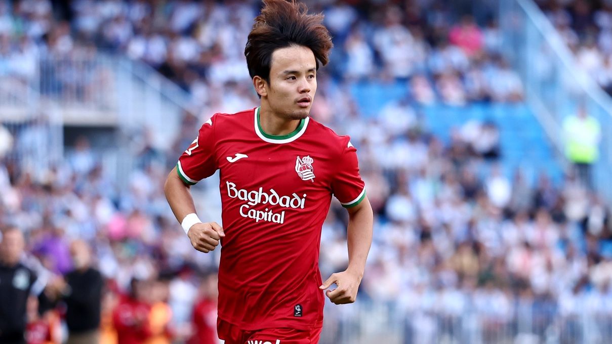Takefusa Kubo