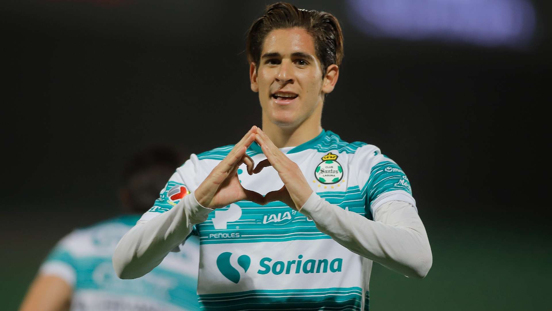 Santiago Munoz Santos Laguna 2021