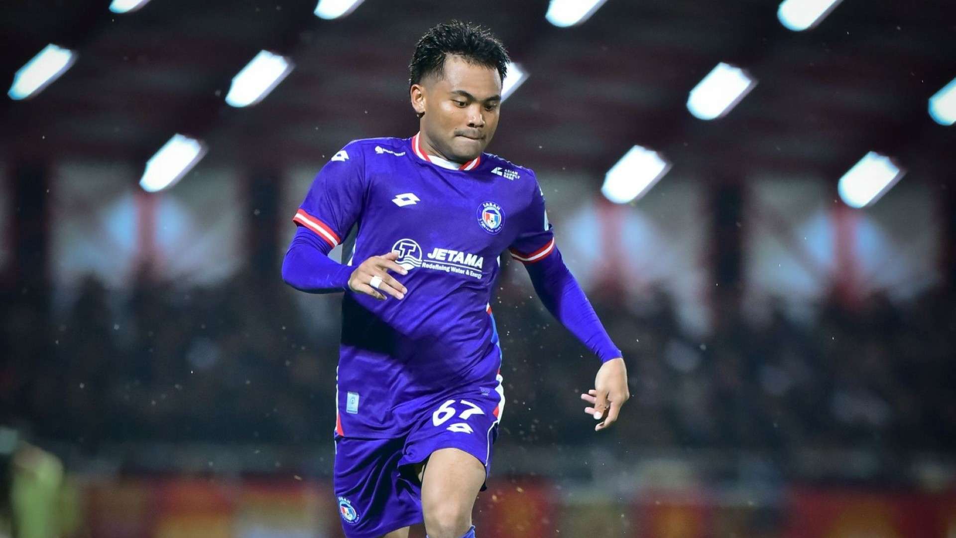 Saddil Ramdani - Sabah FC