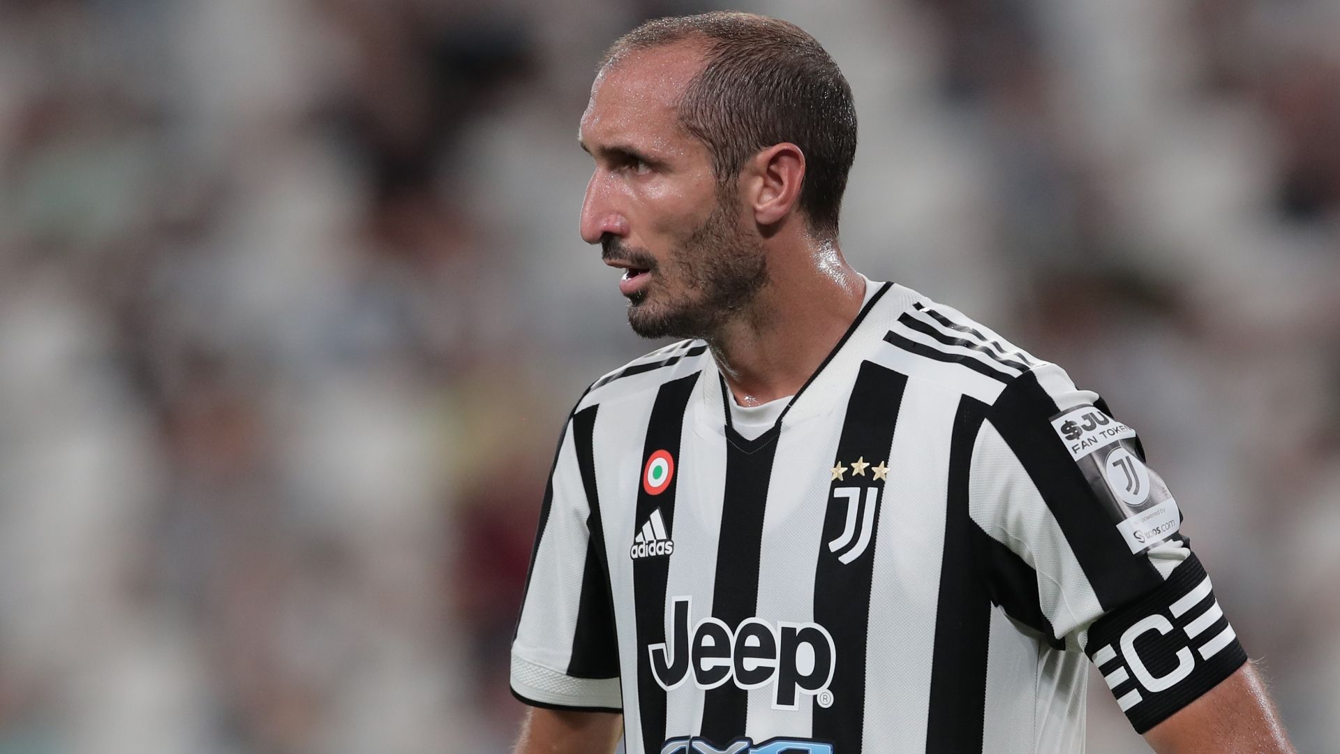 Chiellini Juventus