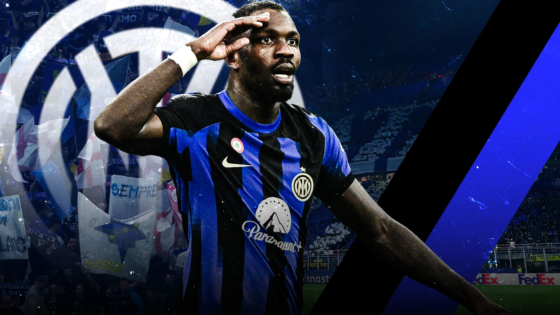 Marcus Thuram Inter HD