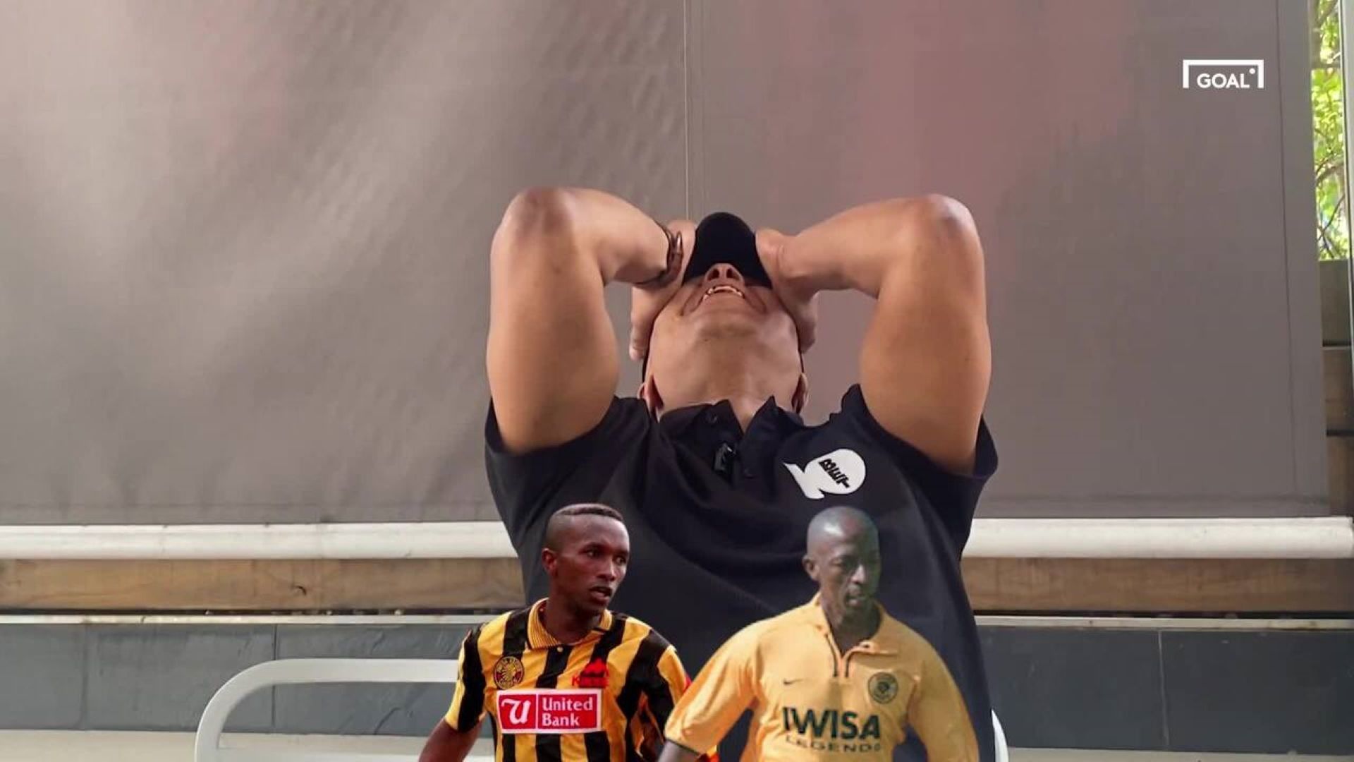 Doctor Khumalo winner stays on video