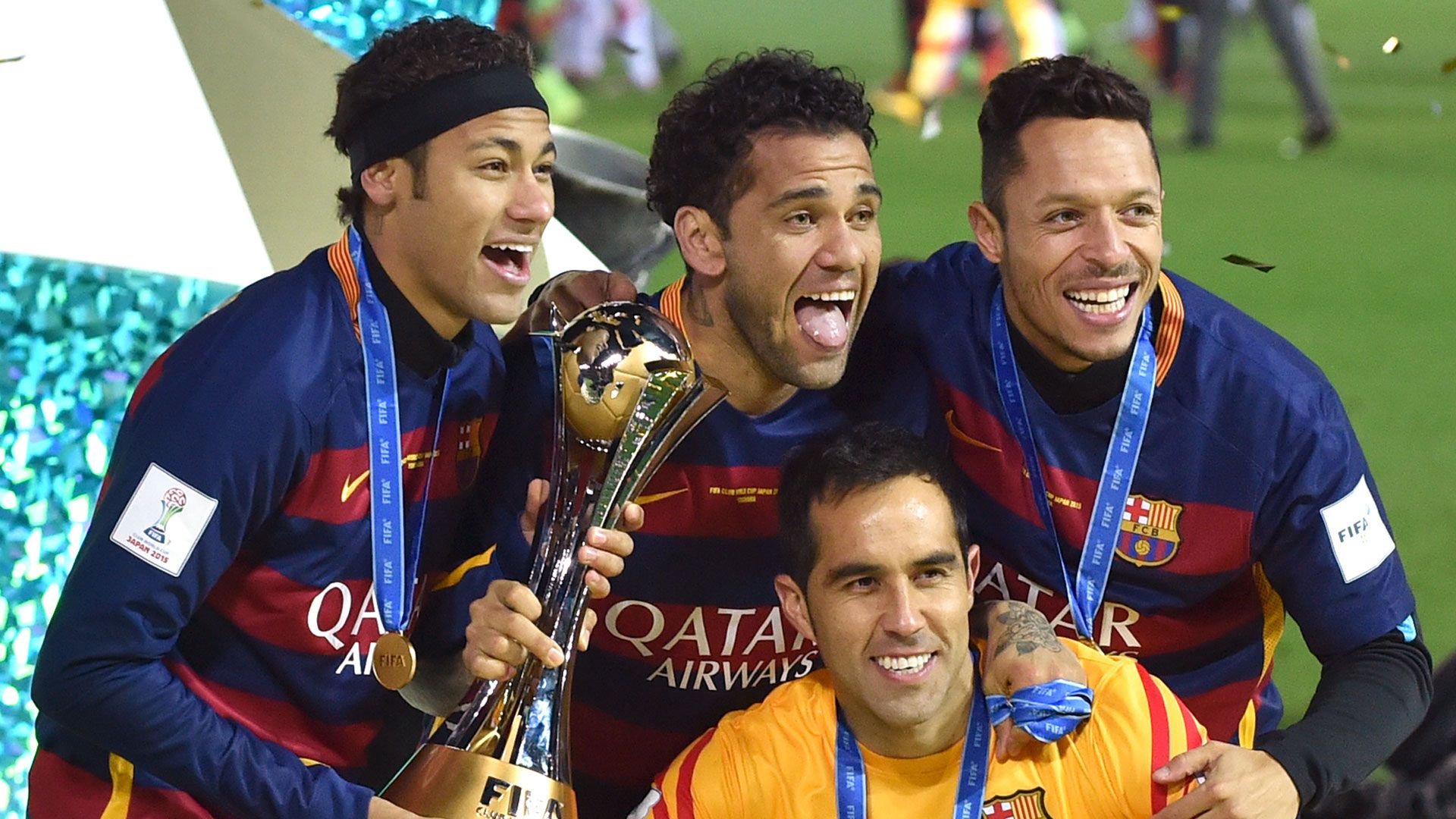 Klub-WM FC Barcelona 2015