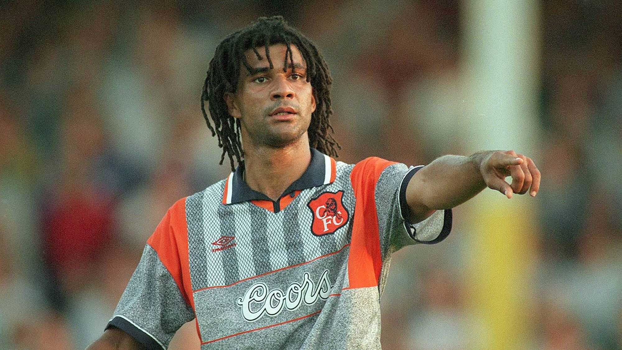*GER ONLY* FC Chelsea Ruud Gullit