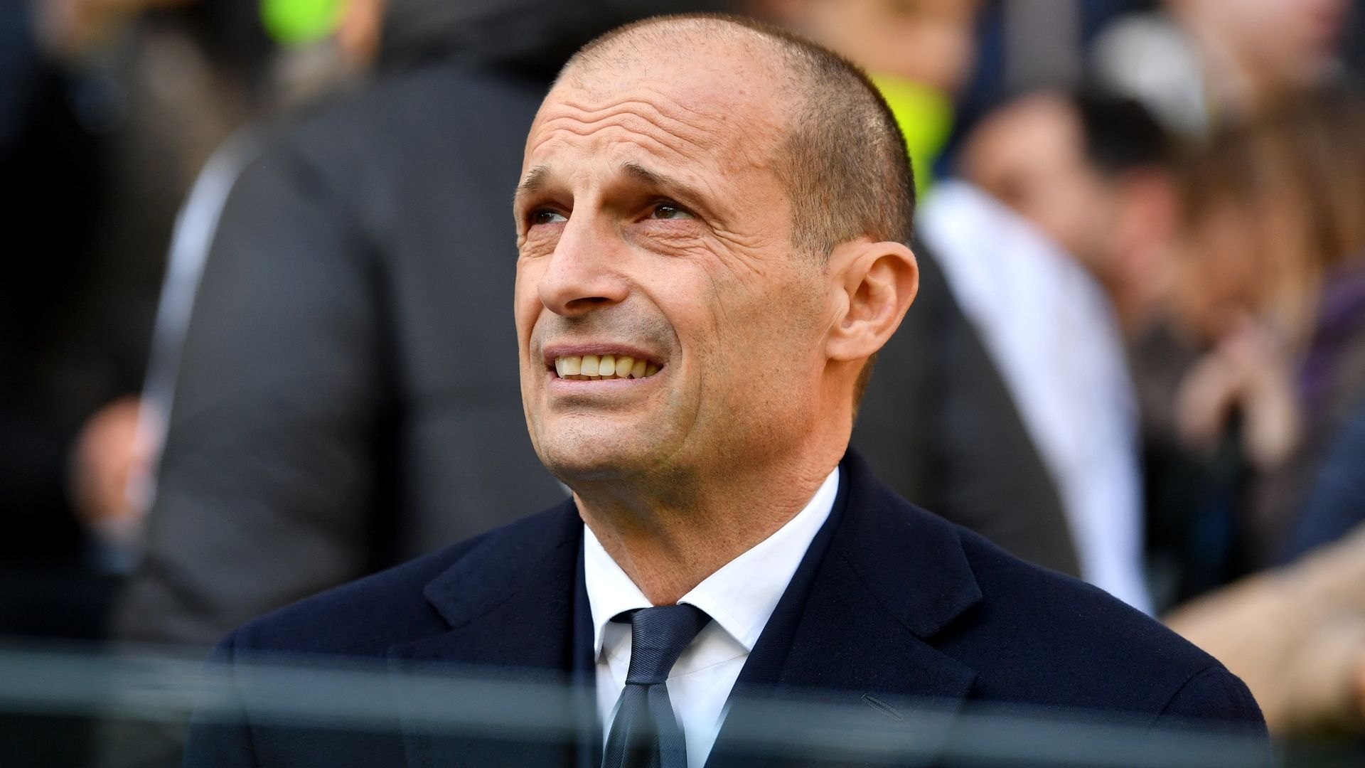 Allegri Juventus Frosinone