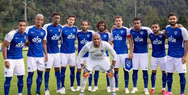 الهلال السعودي