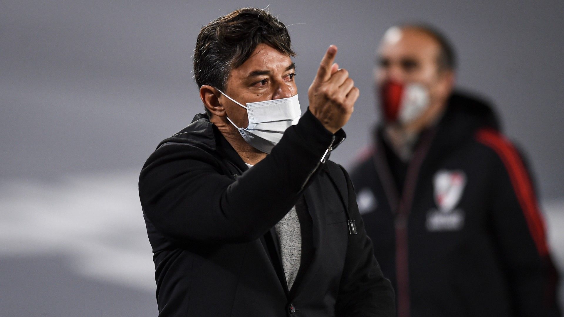 Gallardo River Union Fecha 2 Torneo LPF 2021