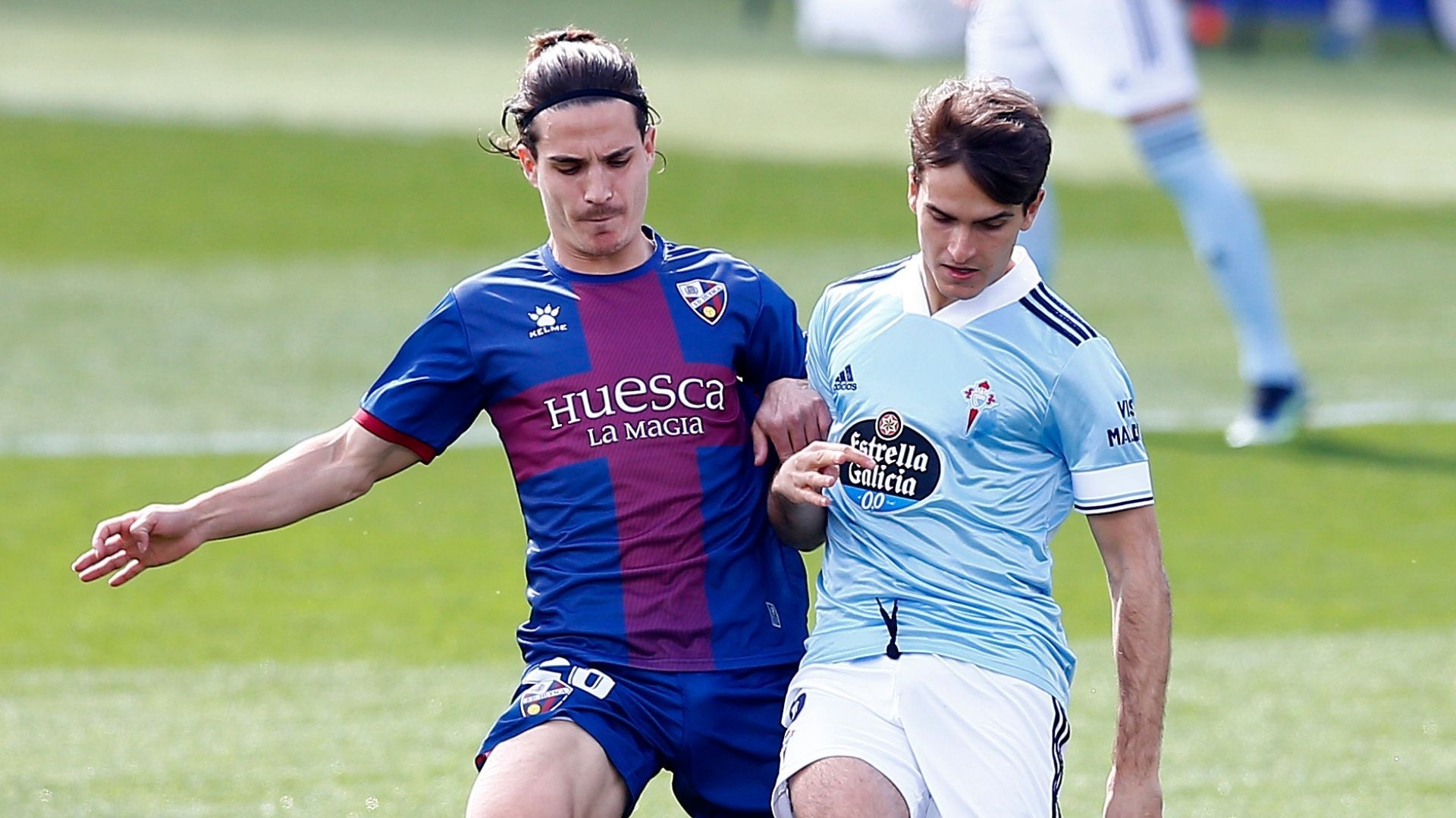 Huesca Celta 07032021