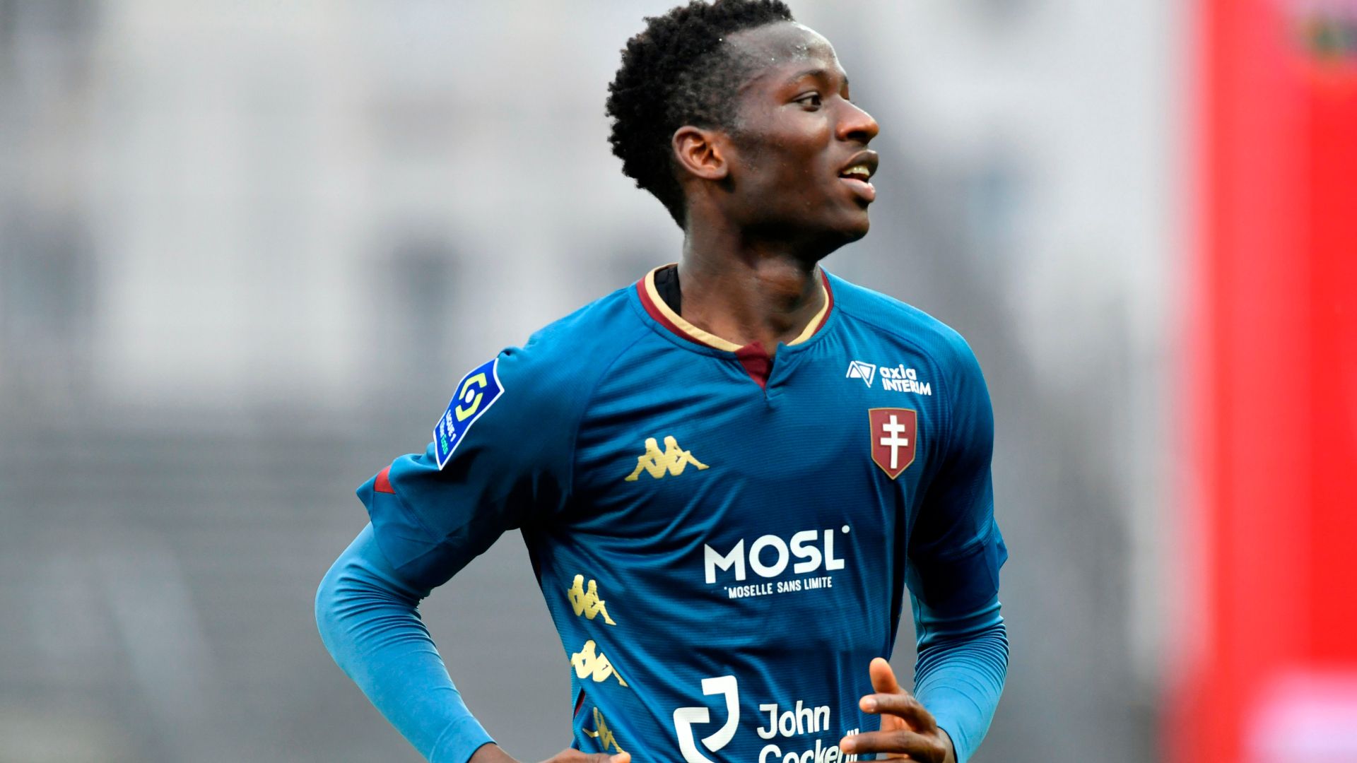 Pape Matar Sarr Metz Ligue 1