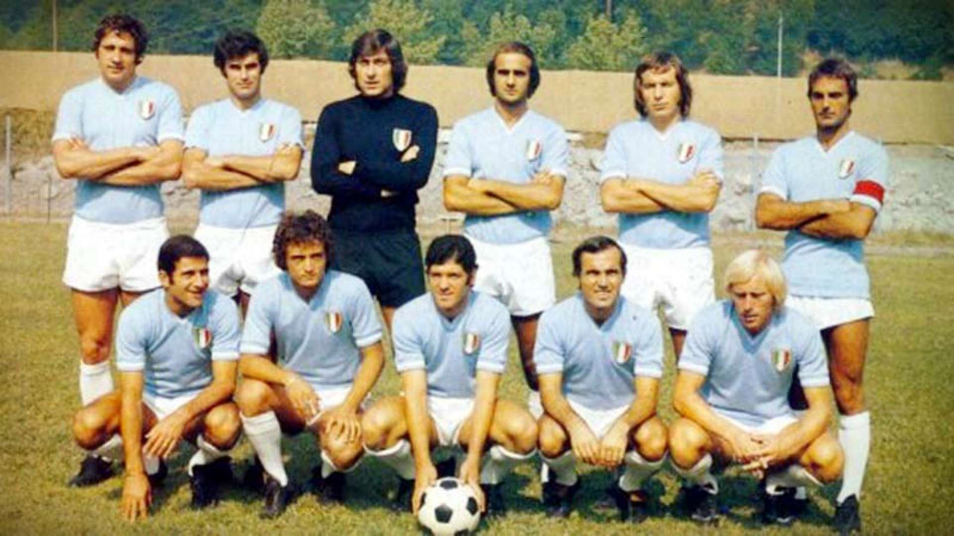 Lazio 1973/74 Serie A