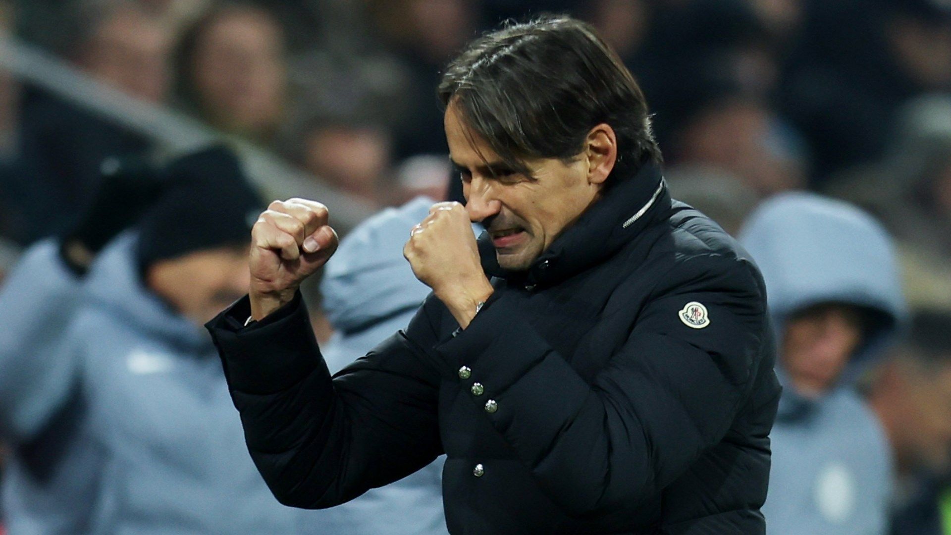 Simone Inzaghi Inter