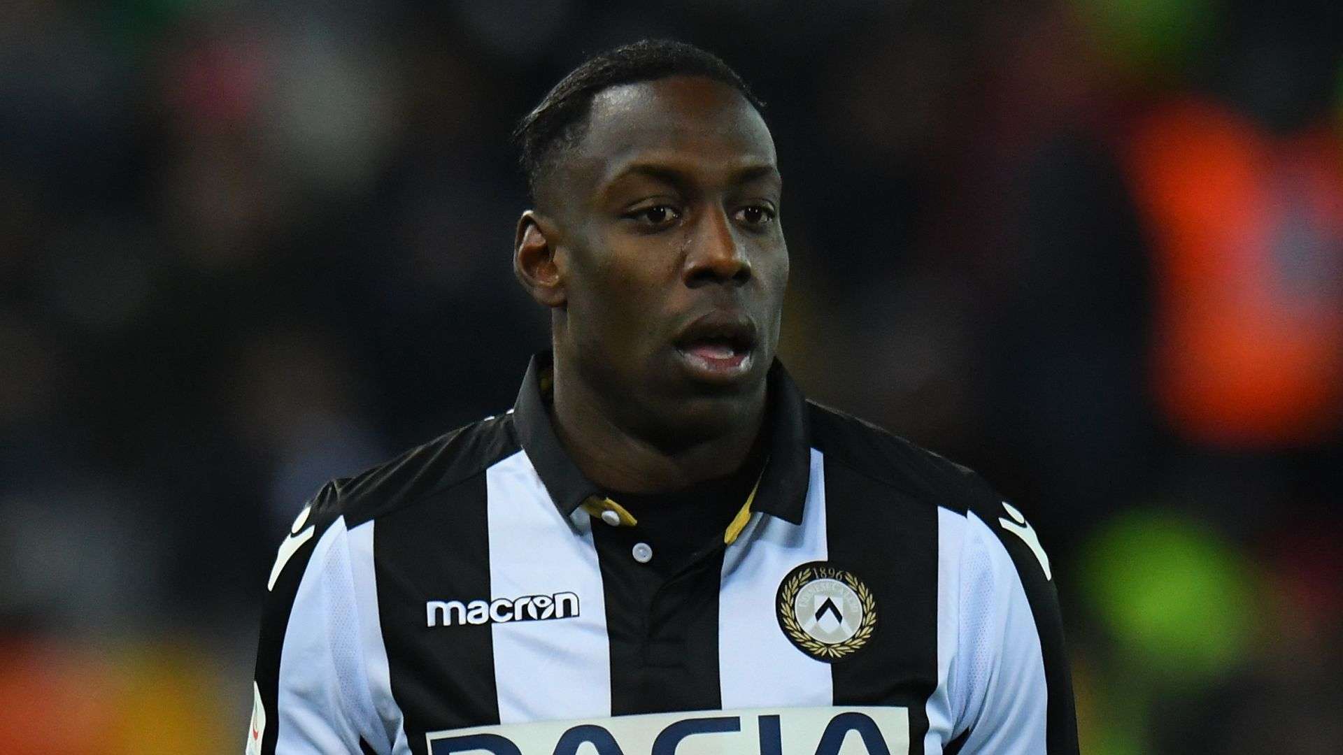 Stefano Okaka Udinese Parma Serie A