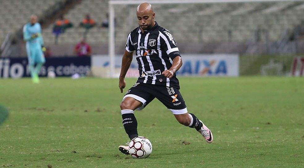 Romário - Ceará (Foto: Divulgação)