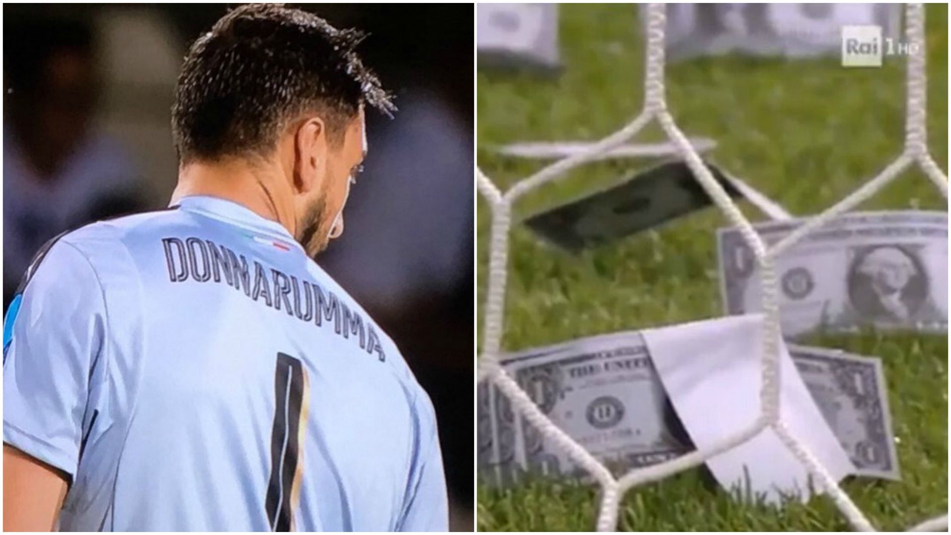 Gianluigi Donnarumma Italy