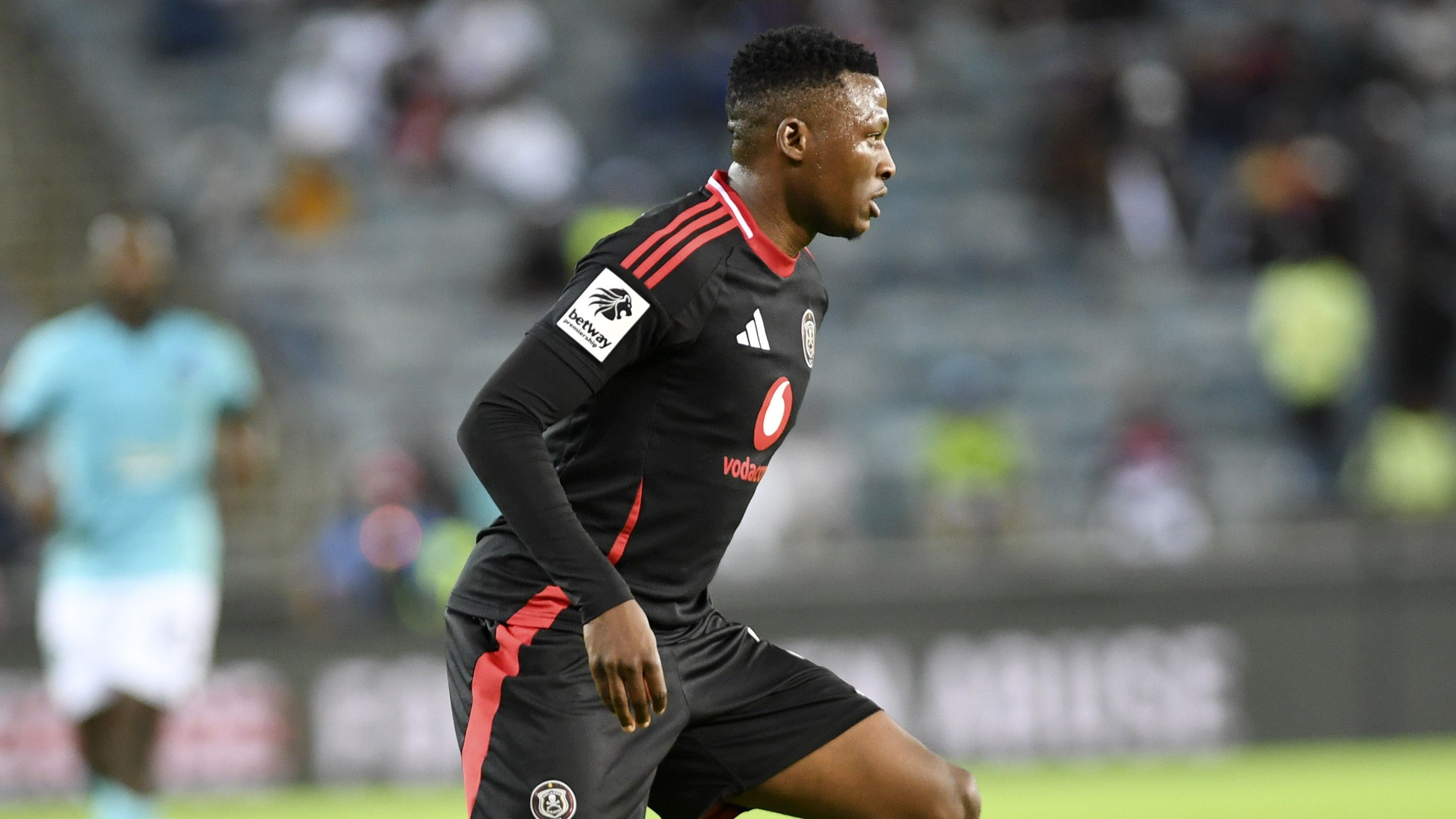Thabiso Monyane, Orlando Pirates