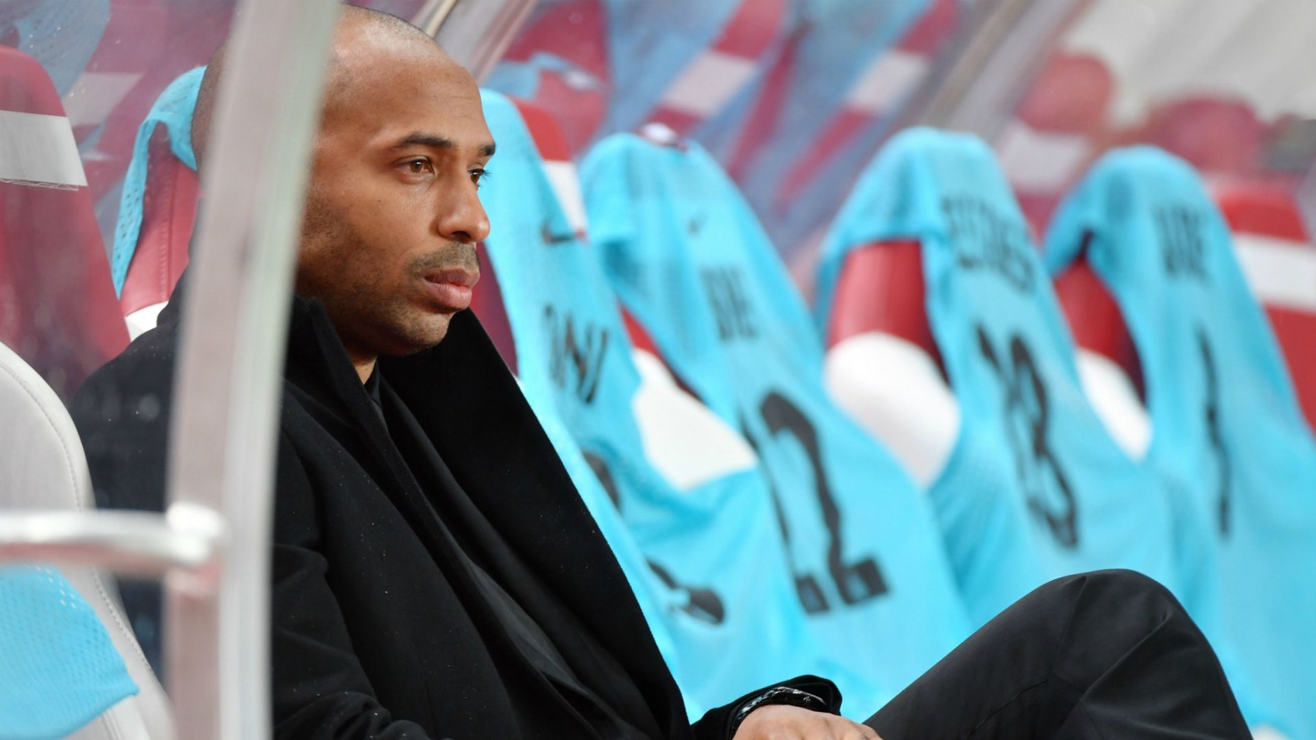 Thierry Henry AS Monaco 10272018