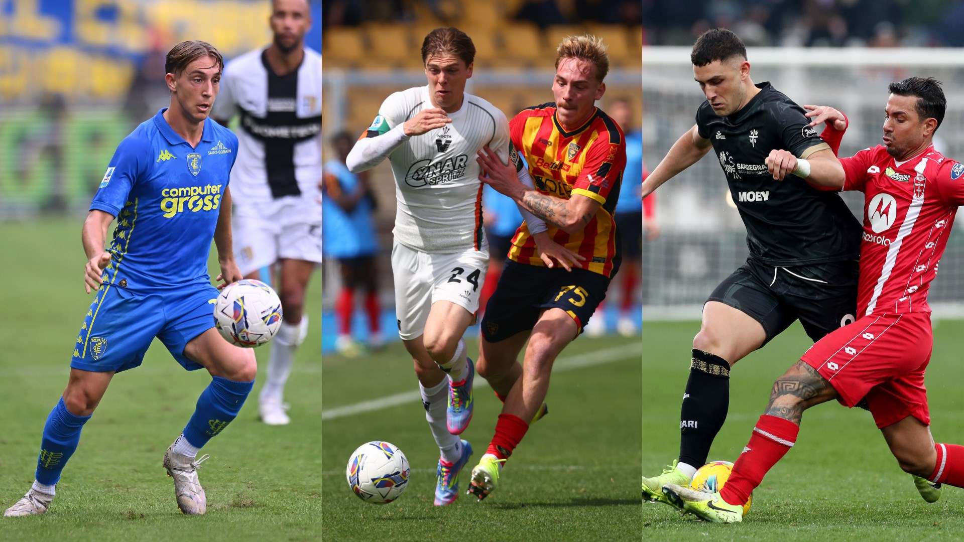 Lotta salvezza Serie A