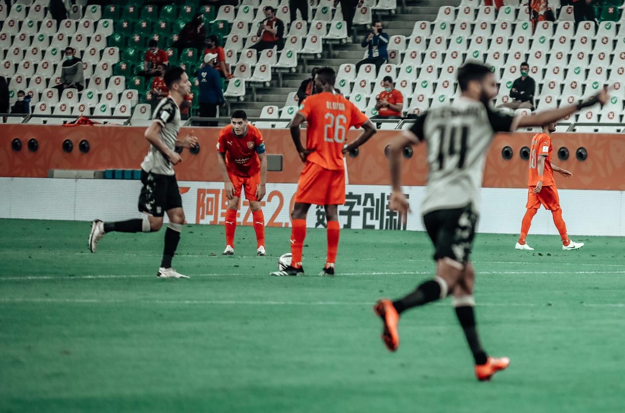 Al-Duhail SC VS Al Ahly SC FIFA Club World Cup 2020