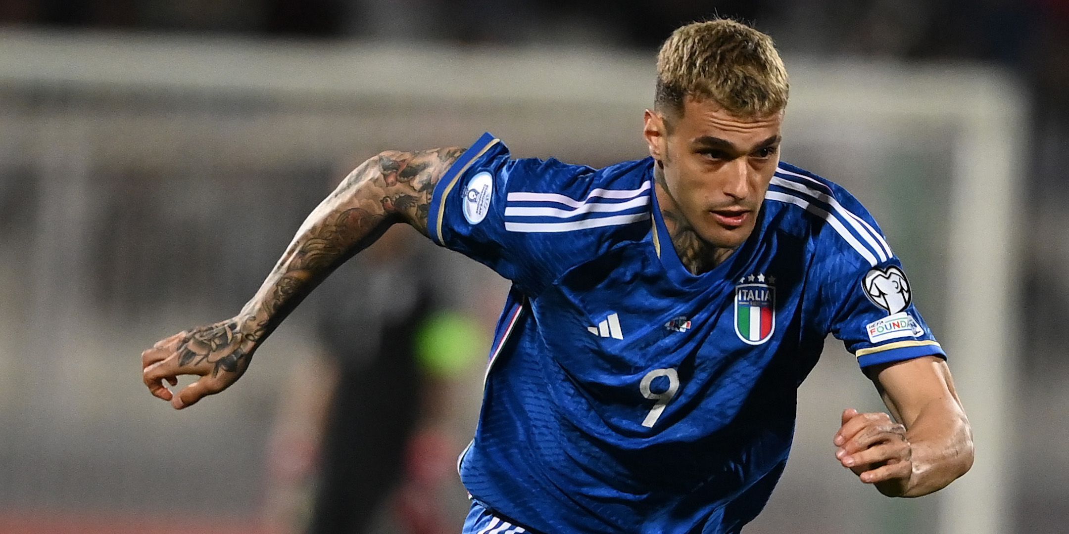 Gianluca Scamacca Italy DESKTOP