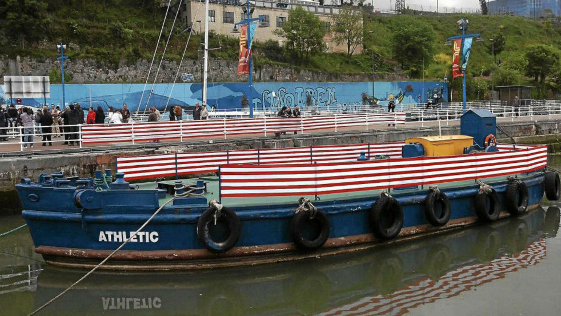 La Gabarra Athletic Bilbao