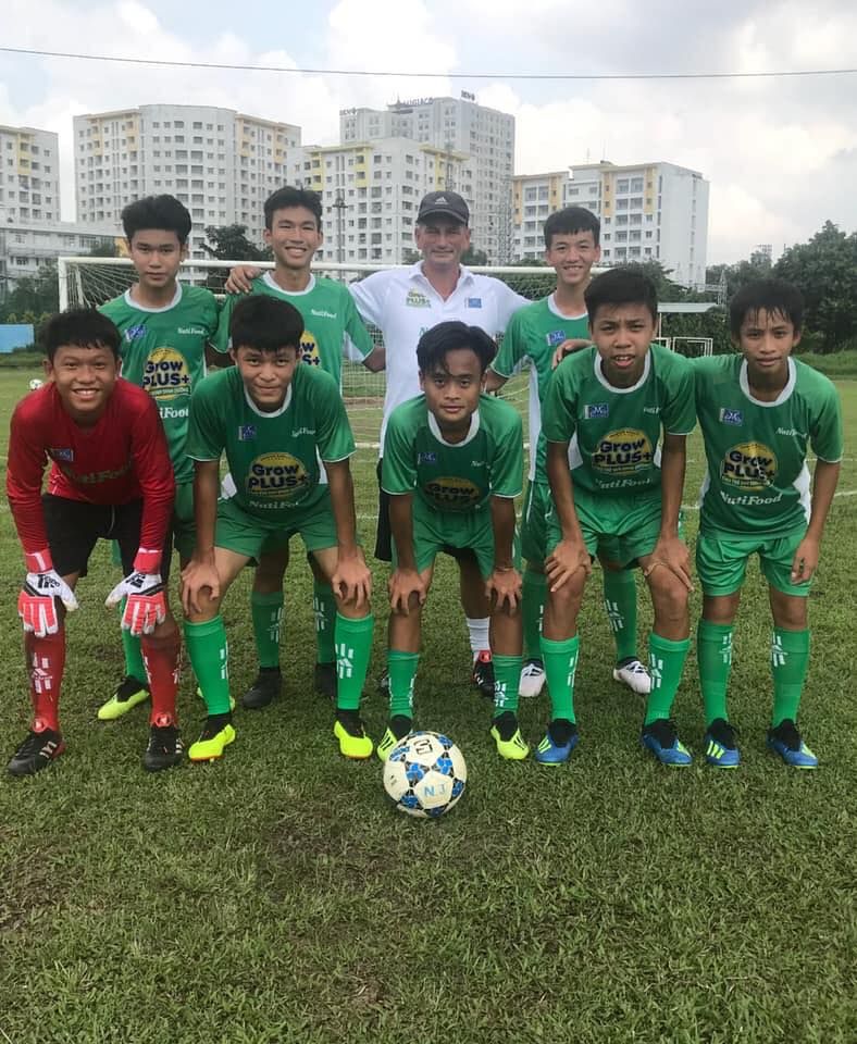NutiFood JMG in Pleiku August 2019