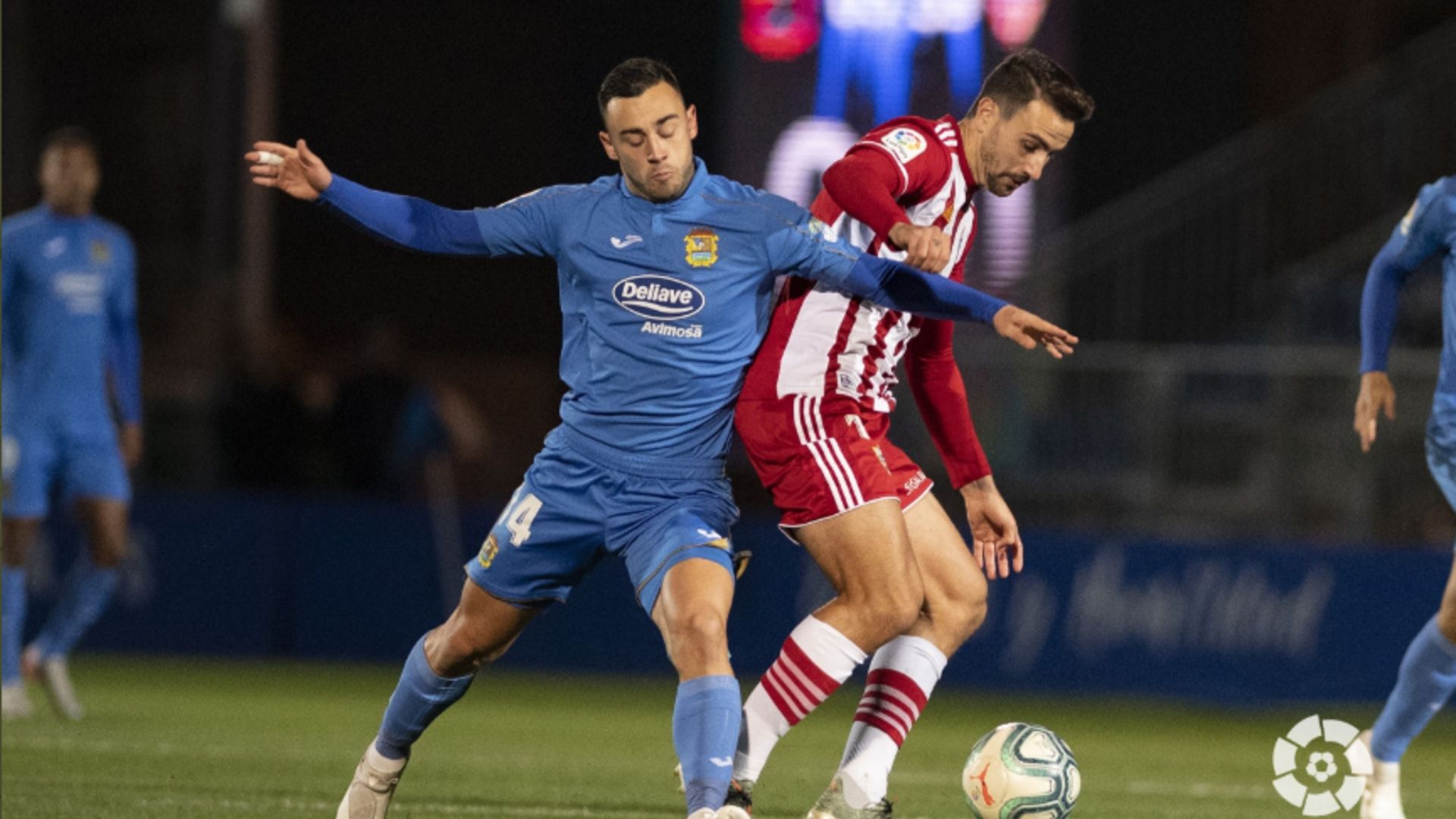 ألميريا - فوينلابرادا