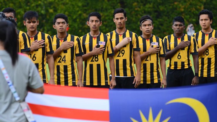 malaysia u22