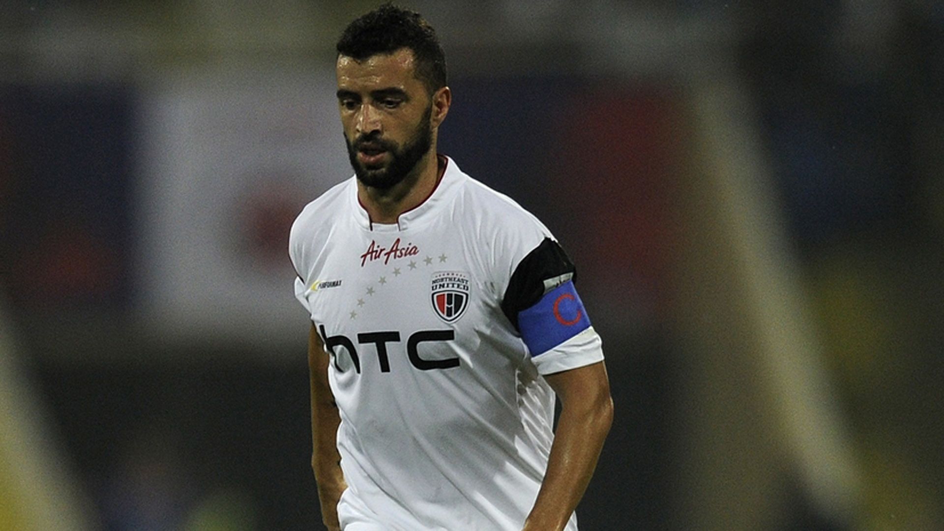 Simao Pedro Mumbai City FC NorthEast United FC ISL season 2