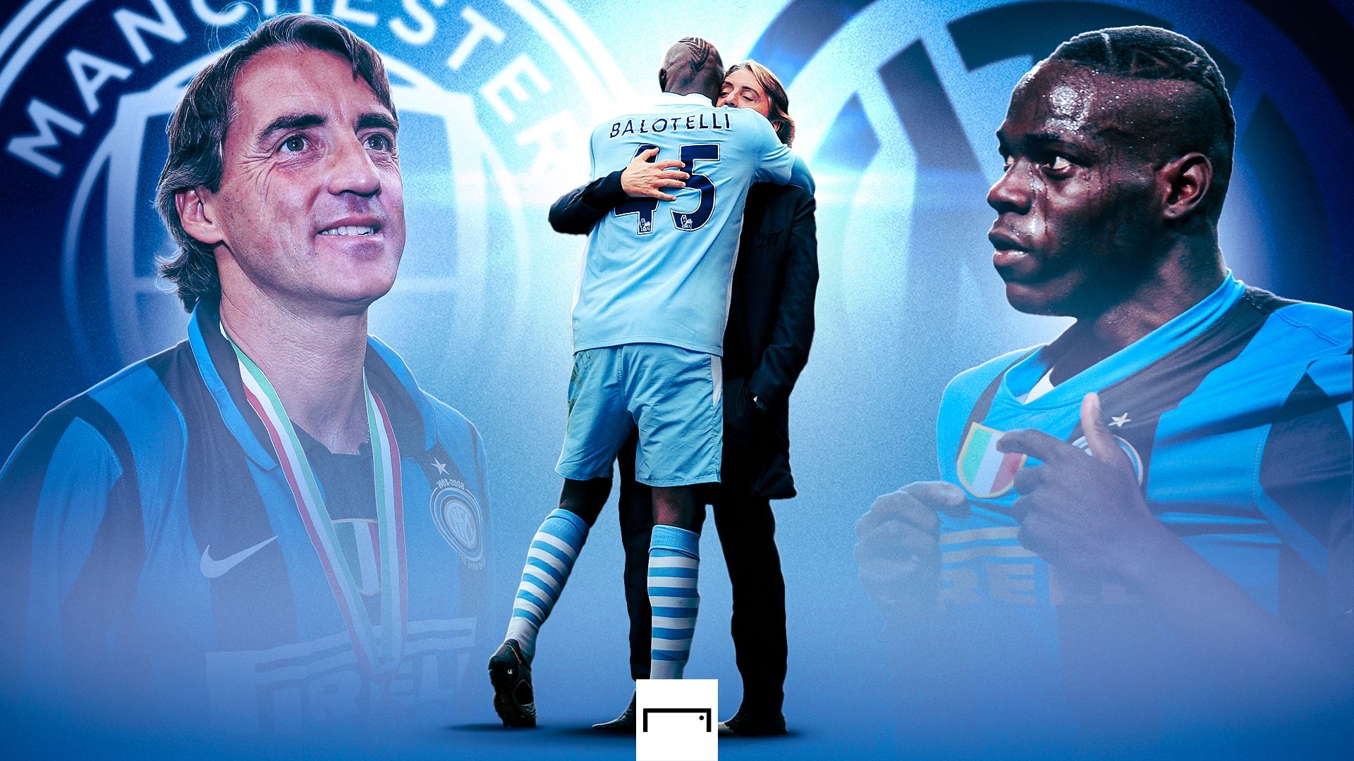 Mancini Balotelli HD