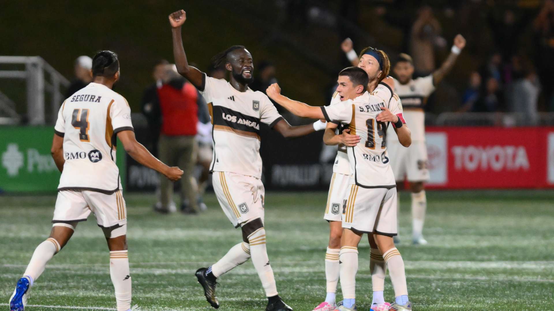 LAFC US Open Cup 2024