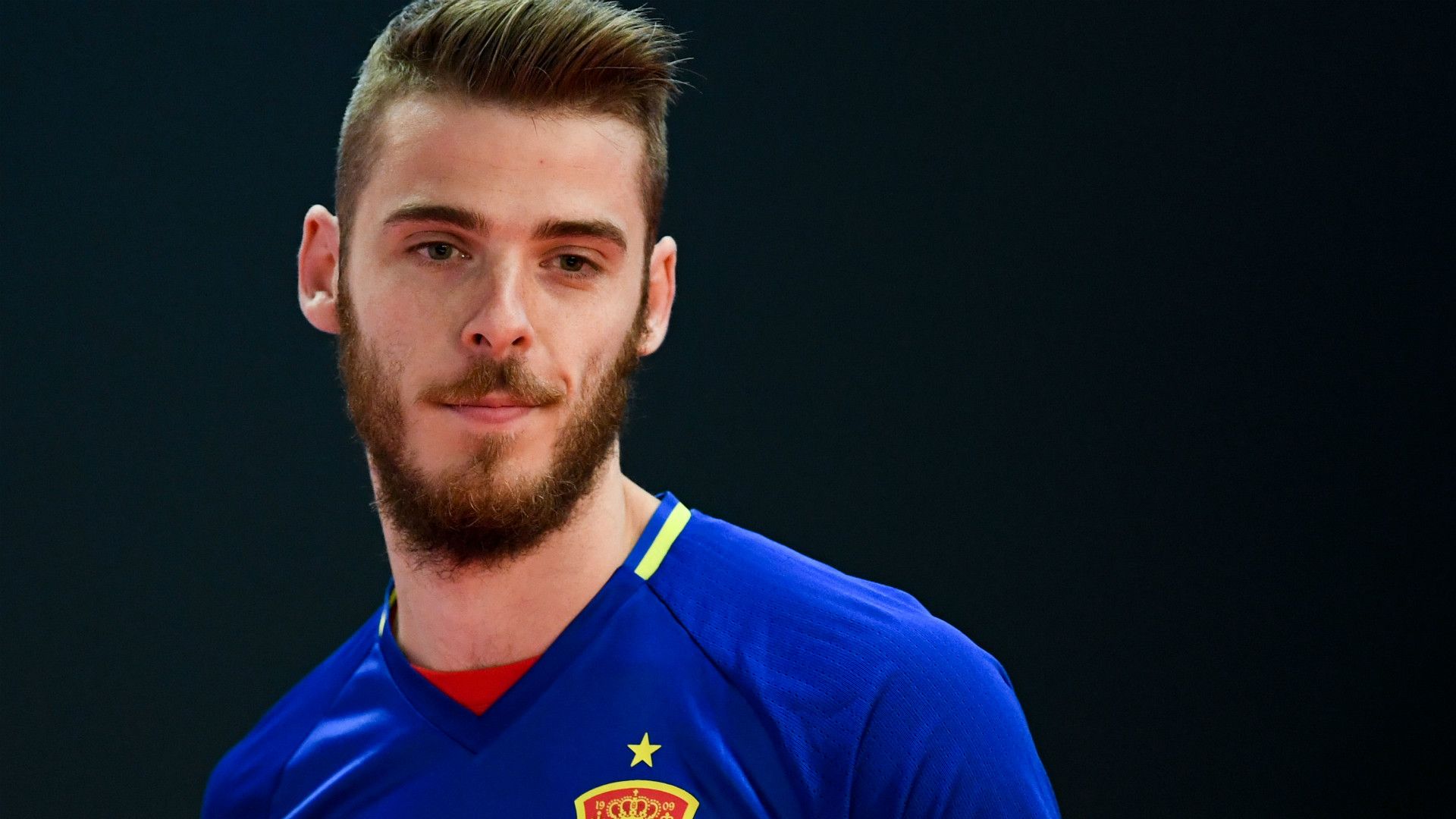 David De Gea Press Conference