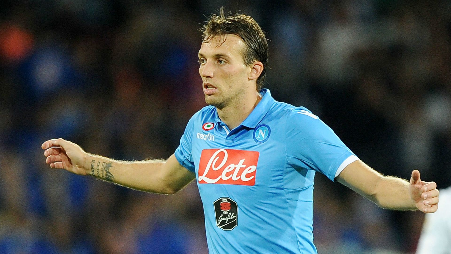 Michu | Napoli