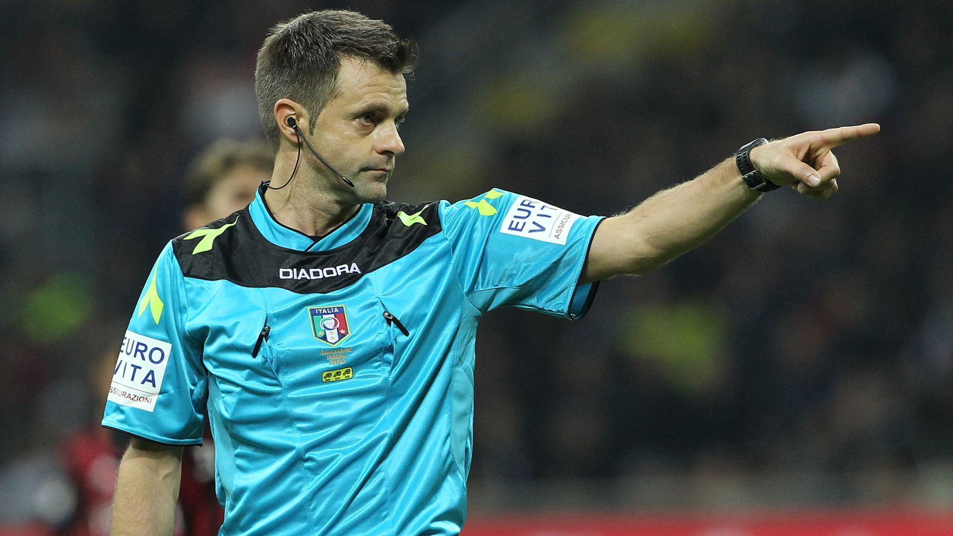 Rizzoli Milan Juventus
