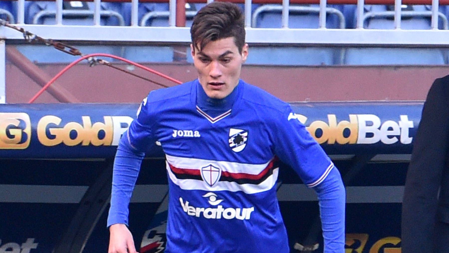 Patrik Schick Sampdoria
