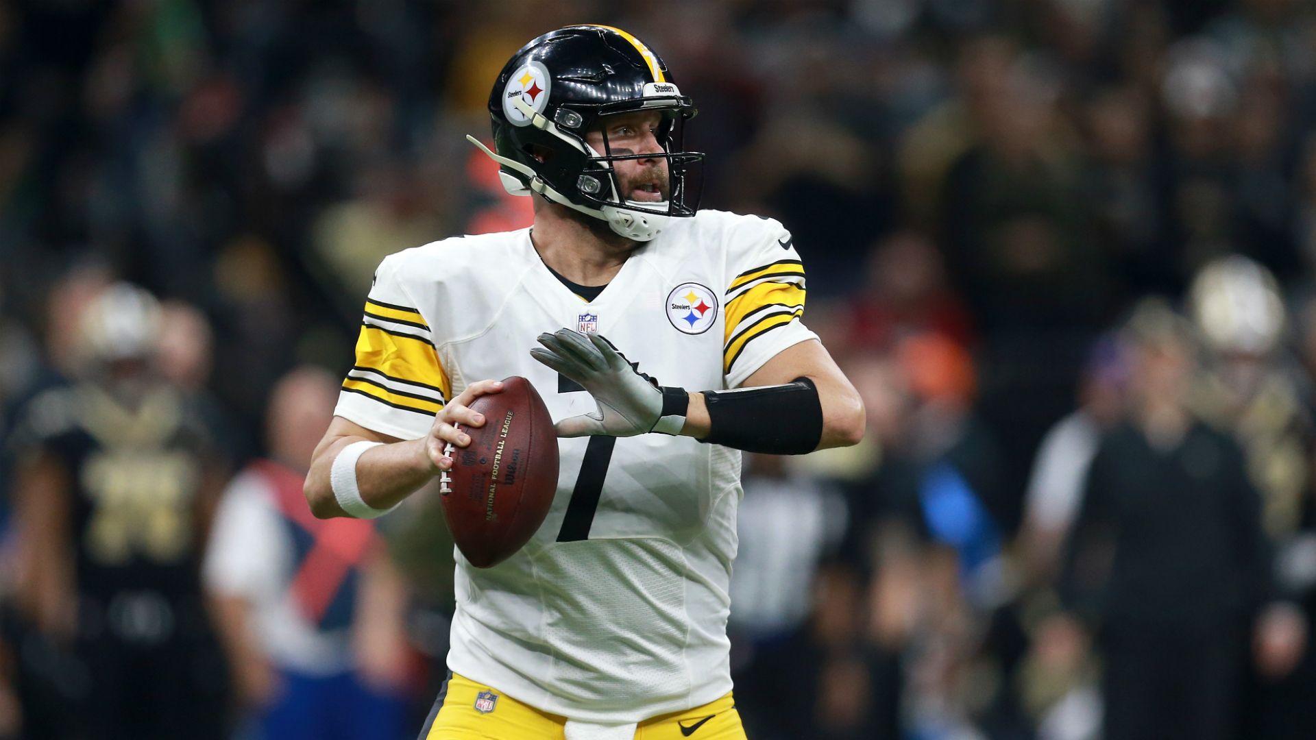 Ben Roethlisberger Pittsburgh Steelers