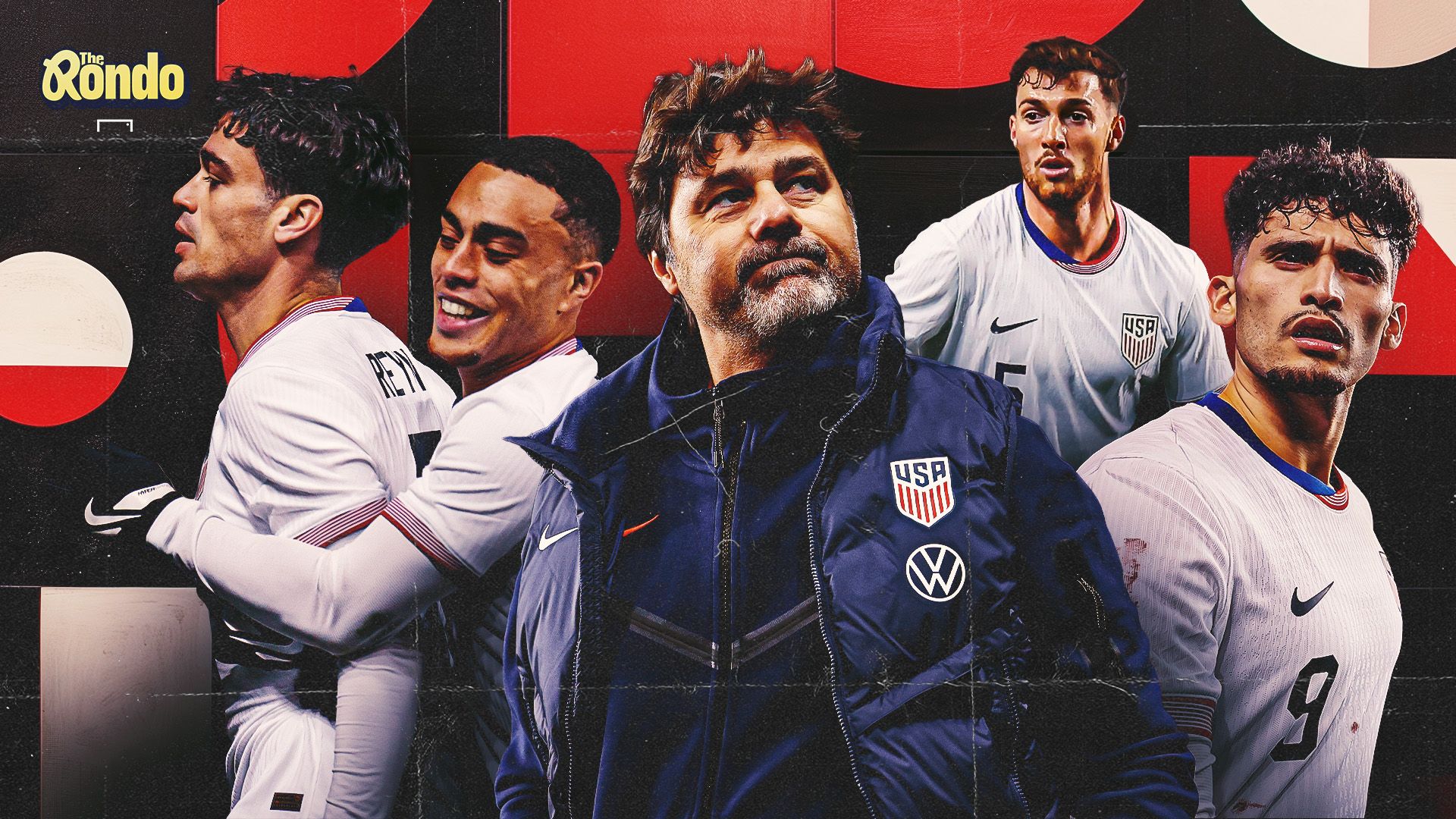 goal.com - Tom Hindle - USMNT Rondo: Is Gio Reyna back? Does Joe Scally fit Mauricio Pochettino's defense? And what to expect against Uruguay?