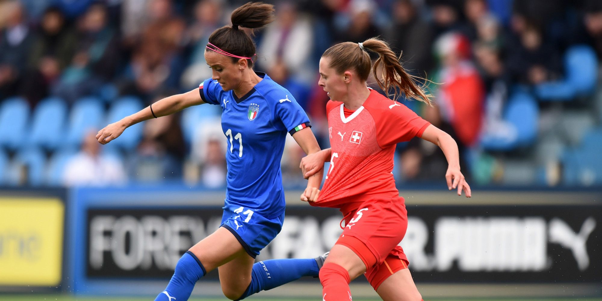 Bonansea Italy Women