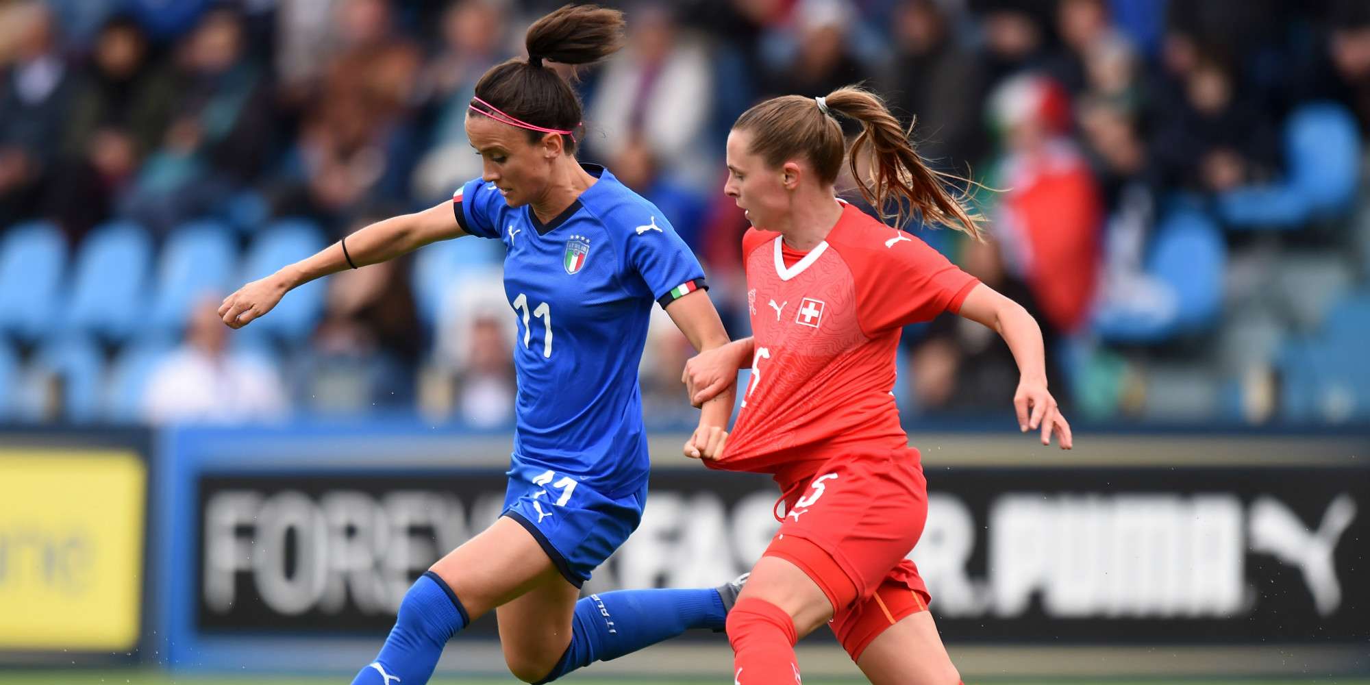 Bonansea Italy Women