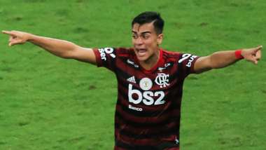 Reinier Flamengo 2019