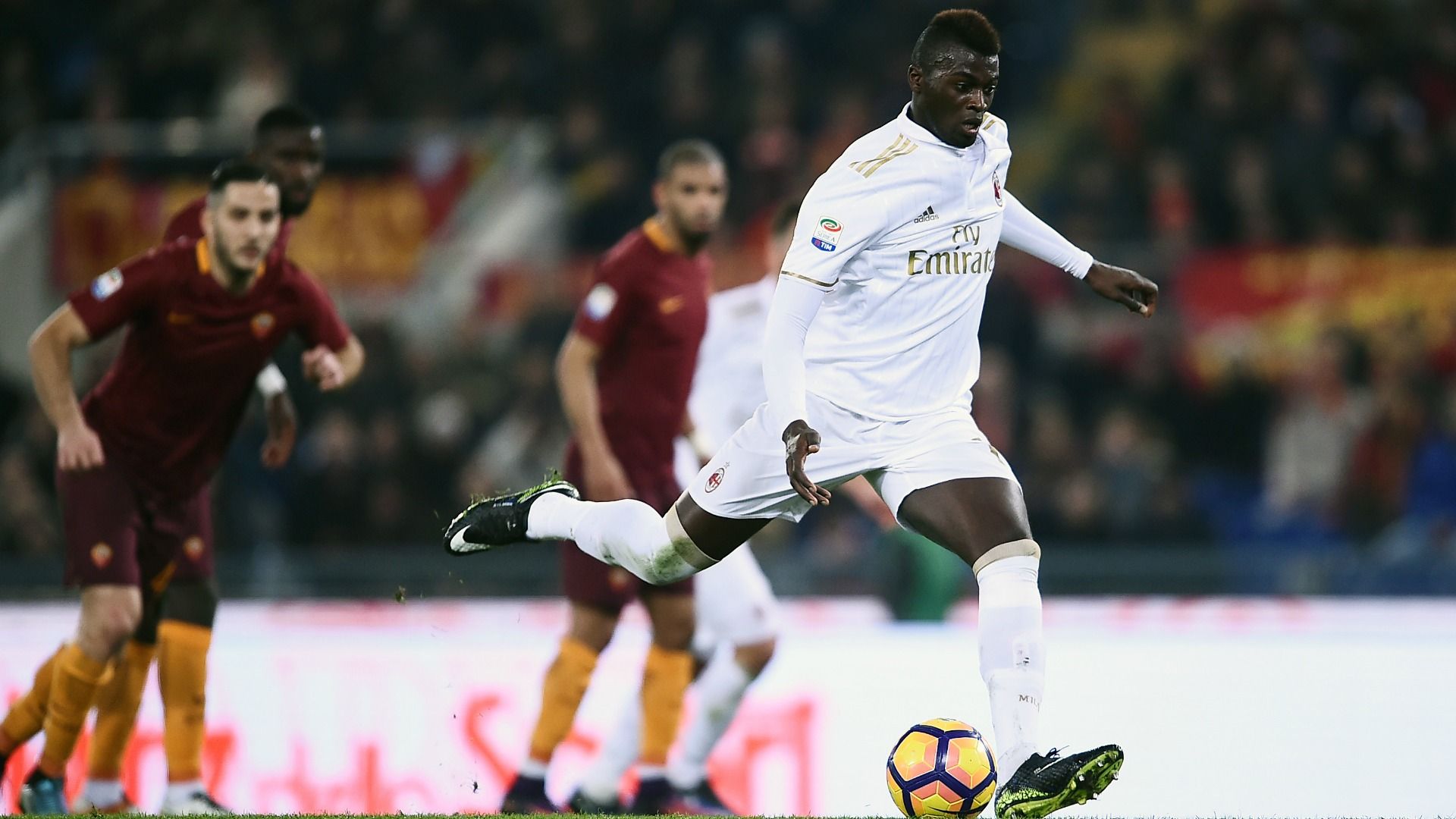 Niang Roma Milan
