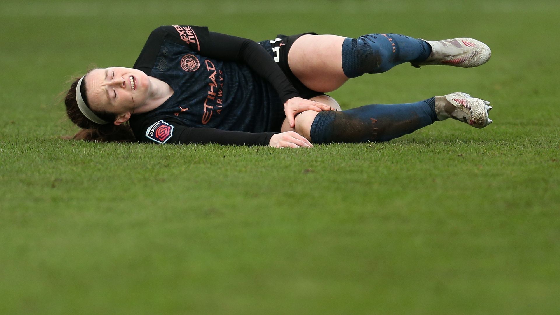 Rose Lavelle Manchester City 2020-21